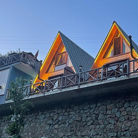 Purkinora Bungalov Çamlıhemşin المظهر الخارجي الصورة