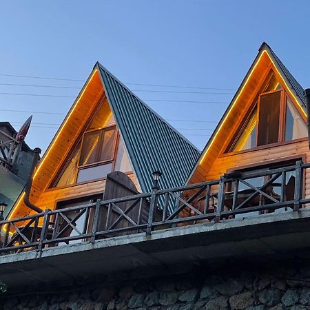 Purkinora Bungalov Çamlıhemşin المظهر الخارجي الصورة