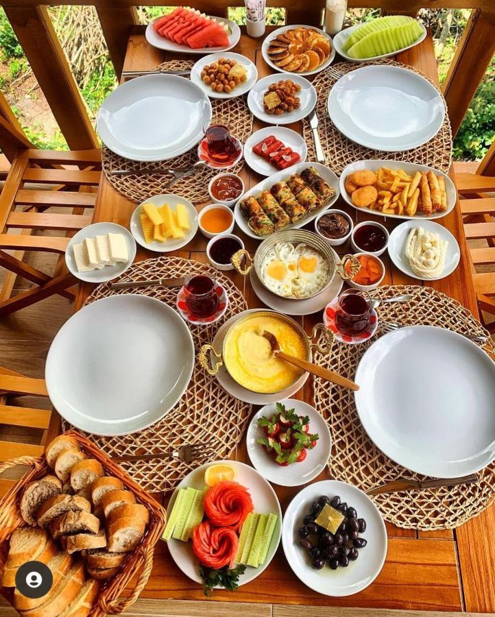 Purkinora Bungalov Çamlıhemşin المظهر الخارجي الصورة