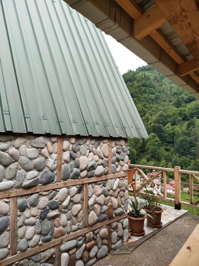 Purkinora Bungalov Çamlıhemşin المظهر الخارجي الصورة
