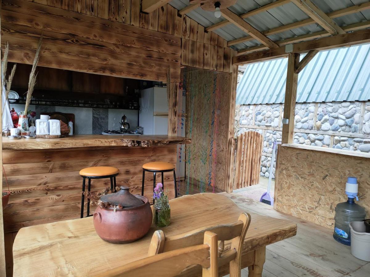 Purkinora Bungalov Çamlıhemşin المظهر الخارجي الصورة