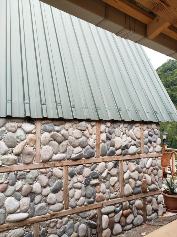 Purkinora Bungalov Çamlıhemşin المظهر الخارجي الصورة