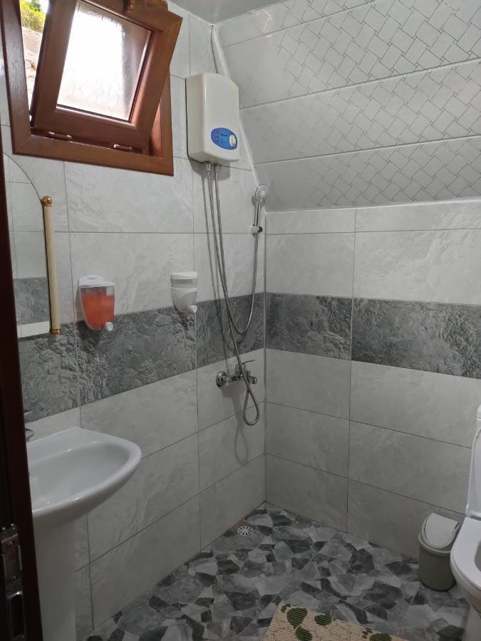 Purkinora Bungalov Çamlıhemşin المظهر الخارجي الصورة