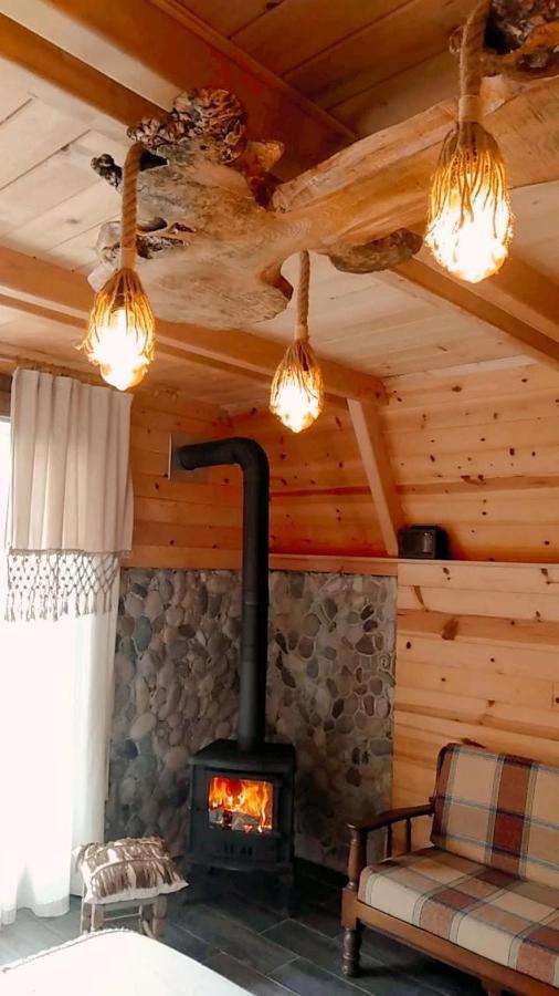 Purkinora Bungalov Çamlıhemşin المظهر الخارجي الصورة